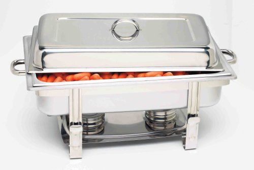 Maxam Stainless Steel Chafing Dish Buy Online In Qatar Maxam
