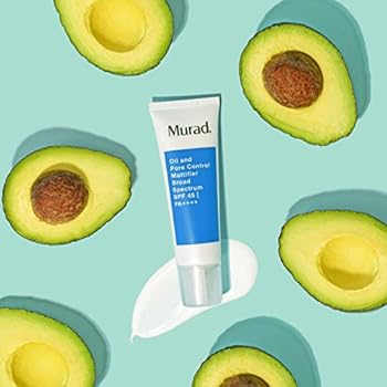 murad matte moisturizer