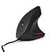 Ergonomic Mouse, High Precision Optical Vertical Mouse Adjustable DPI 800/1200 / 1600 Wired Computer Mouse (by Sharkk)