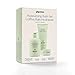 Pipette Baby Moisturizing Bath Set with Renewable Plant-Derived Squalane (4-Piece Set)