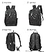 NICGID Laptop Backpack, Travel Bag Daypack for Men Women Outdoor Sports