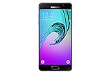 Samsung Galaxy A5 (2016) 16GB SM-A510F Factory Unlocked 4G/LTE Single-SIM Smartphone - International Version with No Warranty (Black)