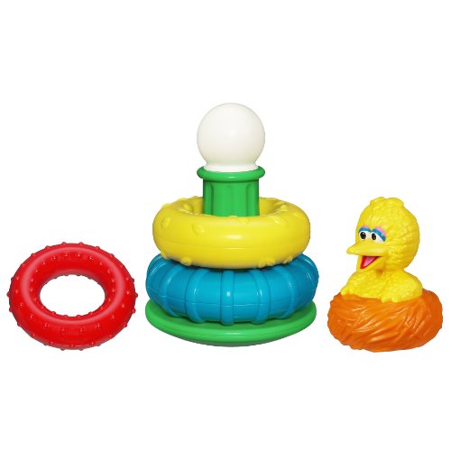 Big Bird Stack And Nest