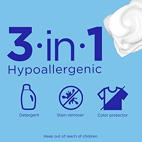 Tide PODS Free & Gentle Laundry Detergent Soap Pods, 81 count Pricepulse