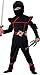 Toddler Stealth Ninja Costume Medium (3T-4T)
