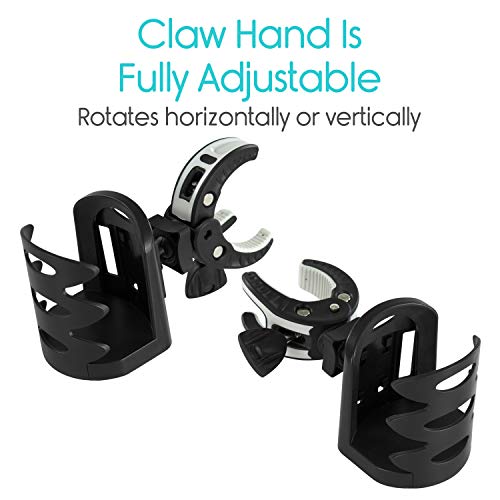 3 Vive+Cup+Holder+Attachable+Wheelchair