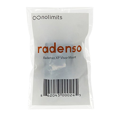 Radenso XP and SP Radar Detector Visor Mount - Thumbnail 5