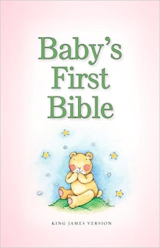 baby's first bible