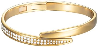 Esprit Steel Exclusive Gold Women Bangle-ESBA11298B600