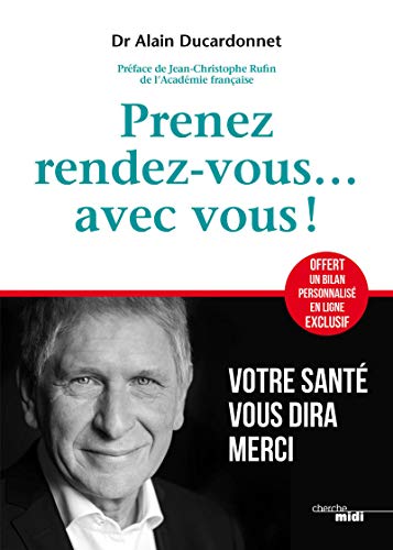 Prenez rendez-vous... avec vous ! at Amazon