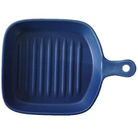 XZANTE Plato De Hornear con Un Manejar Filete De Ternera Comida ...