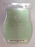 Scentsy, Bonfire Beach, Wickless Candle Tart Warmer Wax Bar, 3.2 Fl Oz, 8 Squares