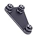 G-CODE RTI Hanger #34 -Black Anodized Aluminum- (OSH Hardware Included) 100% Made in USA