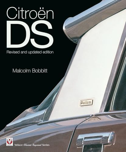 Citroën DS: French Design Classic (Car Craft): Cole, Lance