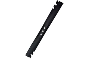 Apeixoto 1PC 131-4547-03 Mulching Blade Replacement for Toro 22'' Recycler Lawn Mower Blade with OE 20330C 20065 104-8697-03 