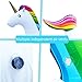MARSTOMOON Pool Floats Unicorn Swimming Pool Floats Giant Inflatable Pool Floats for Adults & Kids 106 Inch Long