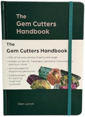 Handbook of Gem Identification: 9798869141668: Reference Books