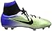 Nike JR Mercurial VCTRY 6 DF NJR FG Boys Soccer-Shoes 921486-407_5.5Y - Racer Blue/Black-Chrome-Volt