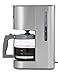 Kenmore 40706 12-Cup Programmable Aroma Control Coffee Maker in Stainless Steel