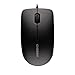 CHERRY Corded Mouse. Simple Durable and Reliable Office Mouse. 3-Button with Scroll Wheel. USB Plug N Play. MC 1000