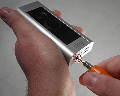 Ring Doorbell Screwdriver, Allicaver Replacement Screwdriver Compatible With Ring Doorbell - Thumbnail 4