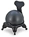 Sierra Comfort SC-0131 Balance Ball Chair with Backrest, 20 Ball