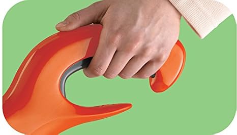 flymo mini trim 21cm corded grass trimmer