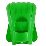 Thrive Tools Leaf Scoops: Large Rake Hands for Scooping Grass Clippings and Lawn Debris: 1 Set is 2 Hand Rakes