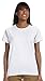 Gildan Ladies' Ultra Cotton? 6 oz. T-Shirt M White