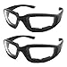 surpassme 2 PCS Onion Goggles Glasses for Cutting Onion Tearless Safety Goggles for Women