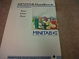 Minitab Handbook (revised), Ryan, Barbara F., 0534915795