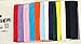 Novelty Bandanas Paisley Cotton Bandanas (12 Colors Assorted, 22 X 22 in)