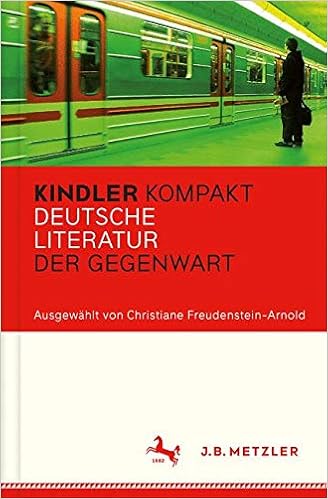 Kindler Kompakt Deutsche Literatur Der Gegenwart Amazon De Freudenstein Arnold Christiane Bucher Kindler Kompakt Deutsche Literatur Der Gegenwart Amazon De Freudenstein Arnold Christiane Bucher