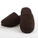 Turkish Luxury Spa Slippers for Men and Women, 100% Cotton Terry House Slippers Indoor/Outdoor, Made in Turkey