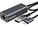 Ethernet Adapter for iPad iPhone with Power Charge Cable primary
