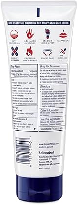 Aquaphor Advanced Therapy Healing Ointment 7 Ounce Tube Skin Protectant view 16