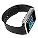 Mgaolo GT08 Smart Watch Smartwatch Bracelet with Camera SIM Card Slot and Camera Pedometer Smart Health Watch for Android and IOS Smartphone (Silver)