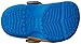 crocs Kids' Crocsfunlab Minions Clog, Ocean, 10 M US Toddler