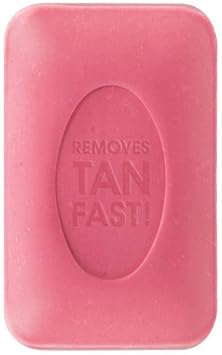 tan remover soap