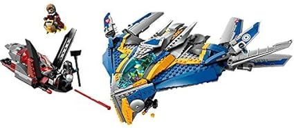 lego 76021 marvel super heroes guardians of the galaxy the milano spaceship rescue