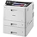 Brother Business Color Laser Printer, HL-L8360CDWT, Wireless Networking, Automatic Duplex Printing, Mobile Printing, Cloud Printing, Amazon Dash Replenishment Enabledthumb 1