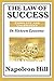 The Law of Success: In Sixteen Lessons: Complete and Unabridged by 