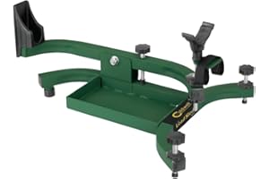 Caldwell Lead Sled Solo Shooting Rest, Black