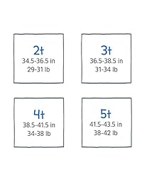 OshKosh B'Gosh Túnica de manga corta para niña