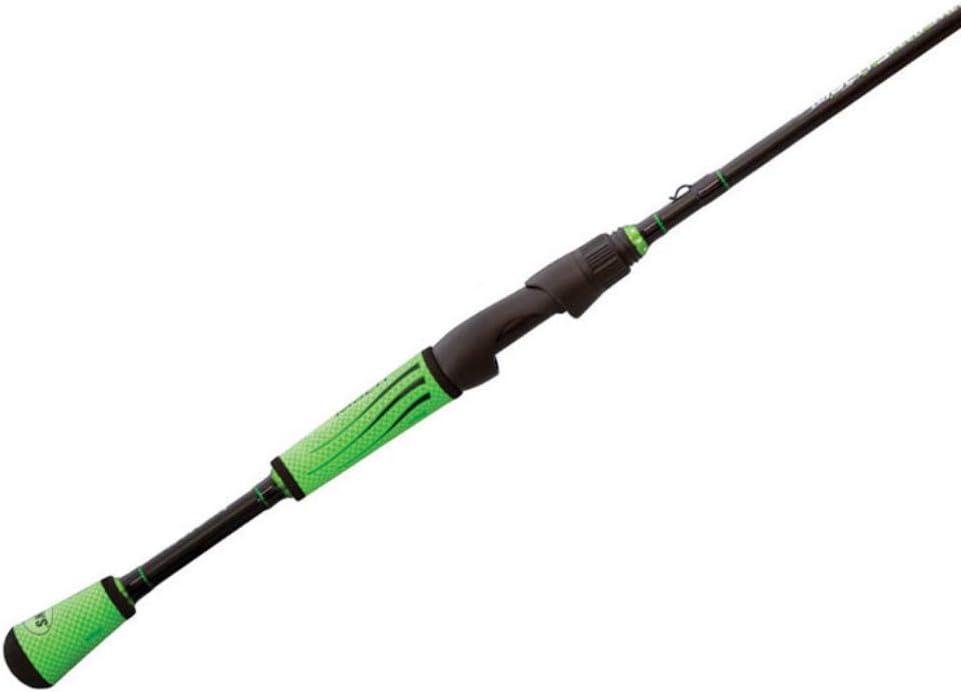 Lew's Mach Speed Stick 6'6" Medium 2-Piece Spinning Rod