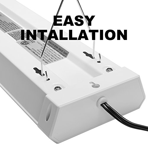 2 Linkable+BBOUNDER+Utility+Ceiling+Fixture