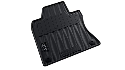 Infiniti Q50 Black Oem All Season Floor Mats 2017 2018 2019