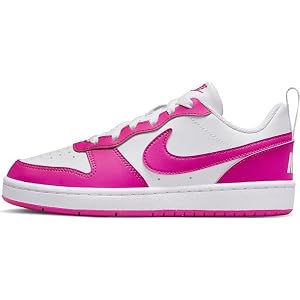Nike Boys Court Borough Low Recraft (Big Kid)
