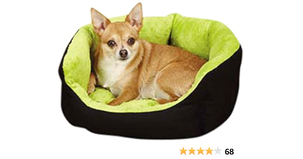 clamshell dog bed