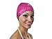 MY SWIM CAP: Better Than Traditional Swimming Caps at Keeping Hair Dry; Different Sizes for All Hair Types/Lengths; Stays On in All Conditions